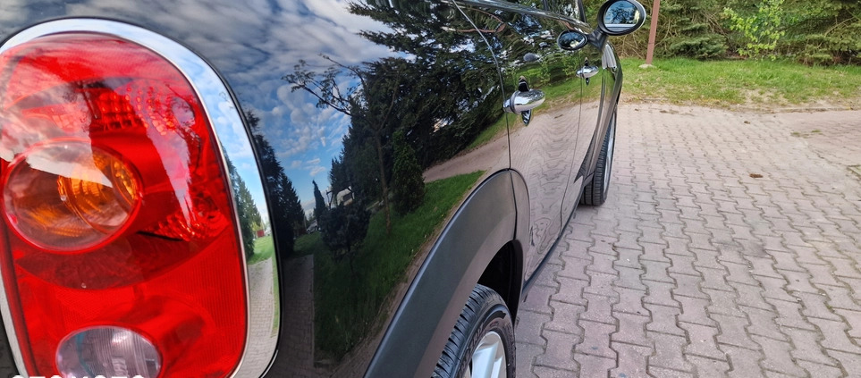 MINI Countryman cena 42900 przebieg: 172000, rok produkcji 2014 z Bełżyce małe 277
